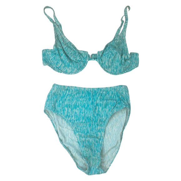 vintage Other - Vintage high waisted bikini